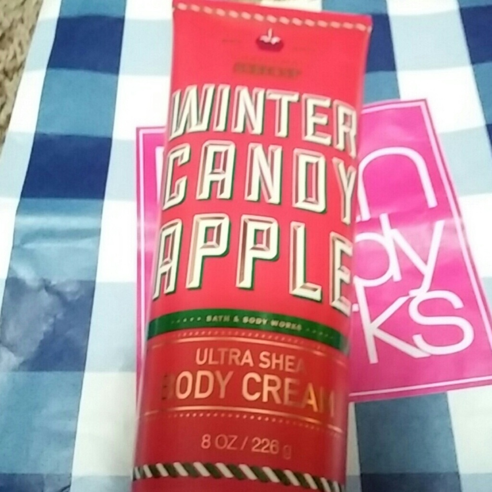 Christmas Body Cream